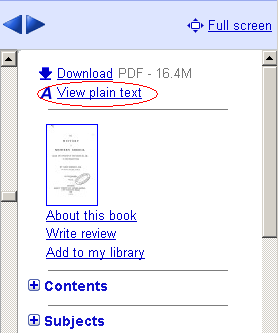 Viewing the plain text version.
