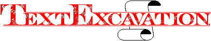 TextExcavation.